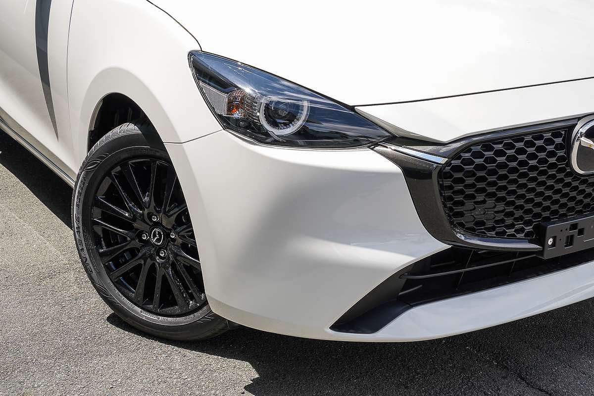 2025 Mazda 2 G15 Evolve DJ Series