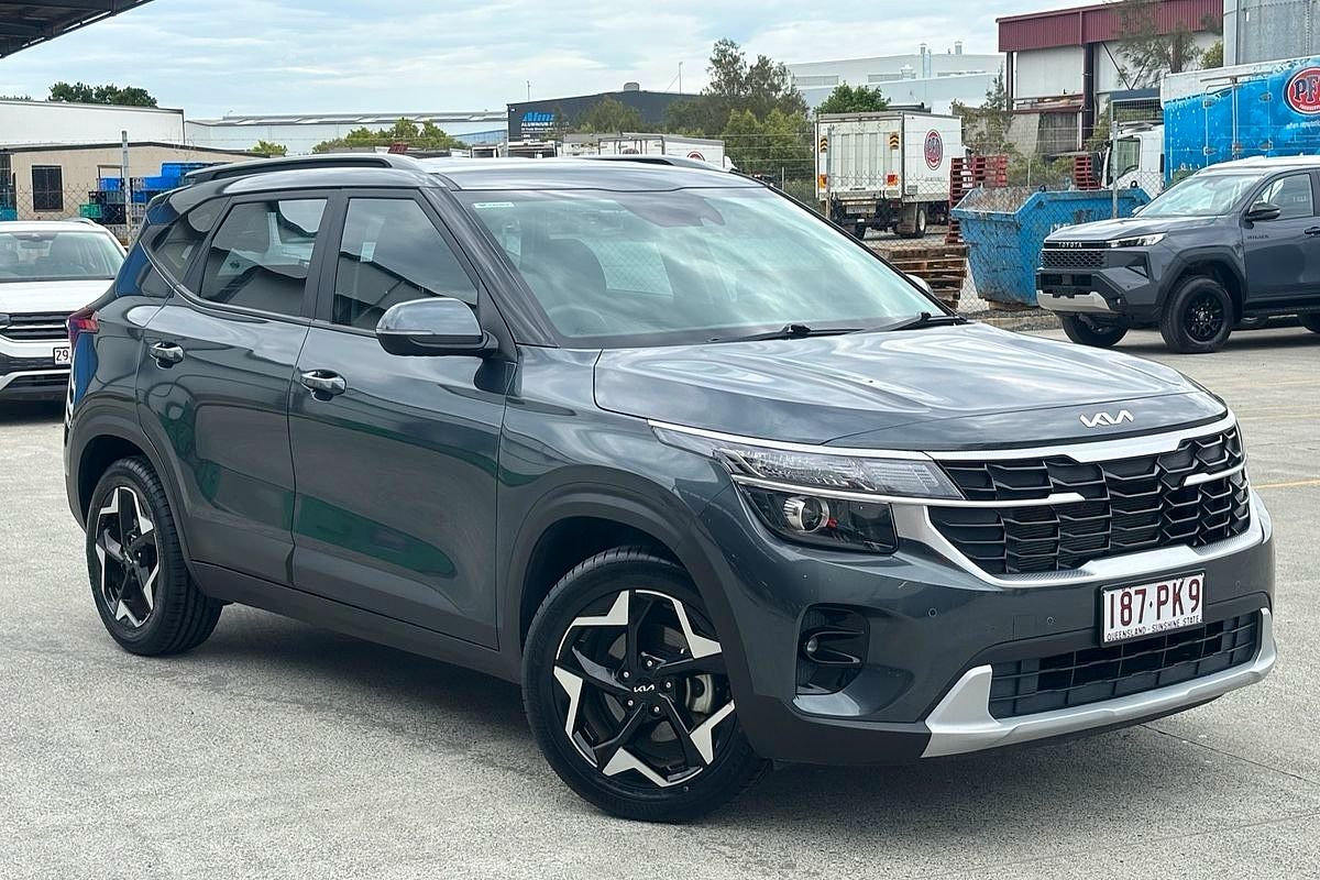 2023 Kia Seltos SELTOS SPORT (FWD) THW52G61