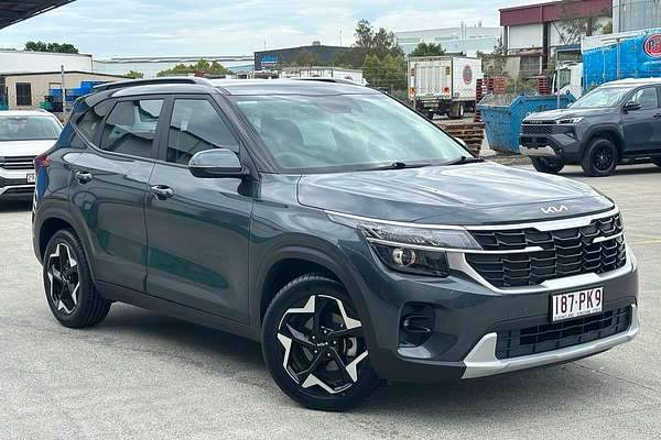 2023 Kia Seltos SELTOS SPORT (FWD) THW52G61