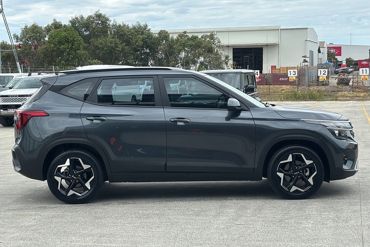 2023 Kia Seltos SELTOS SPORT (FWD) THW52G61