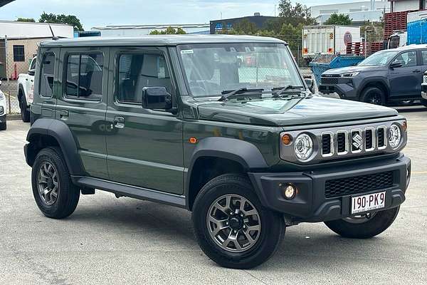 2023 Suzuki Jimny XL JJ