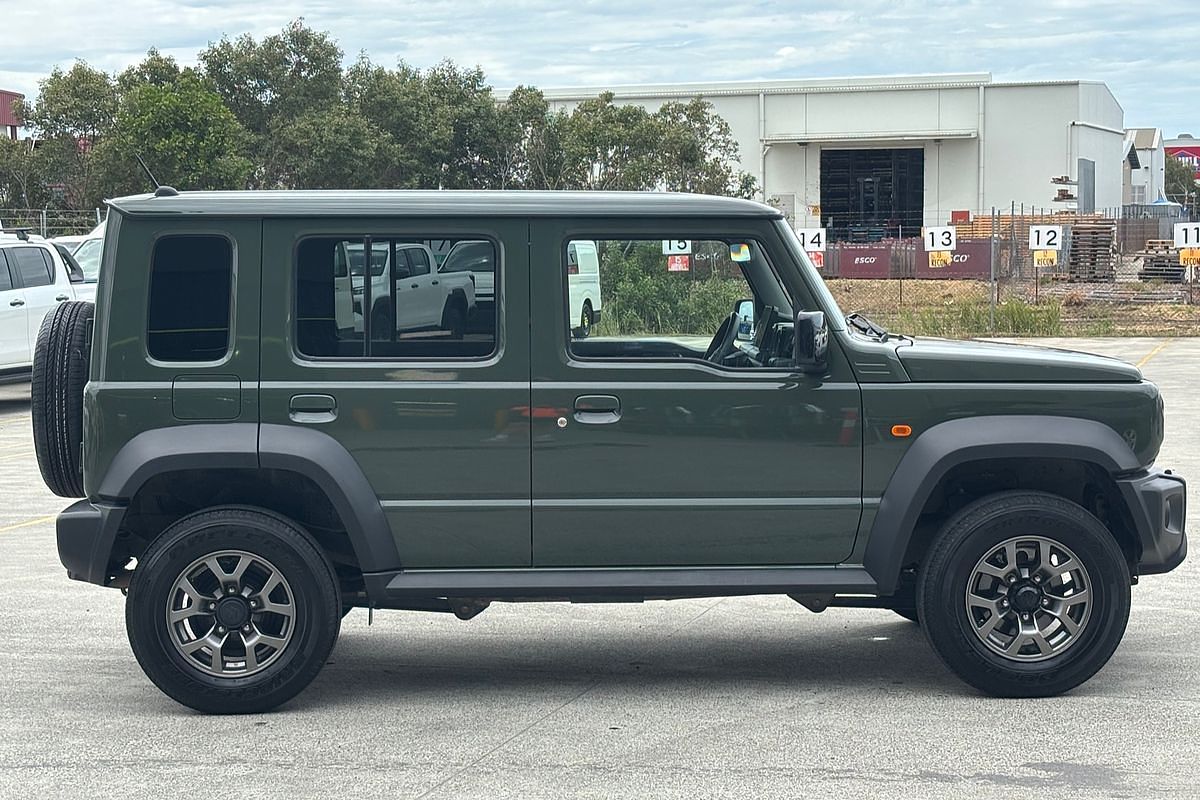 2023 Suzuki Jimny XL JJ