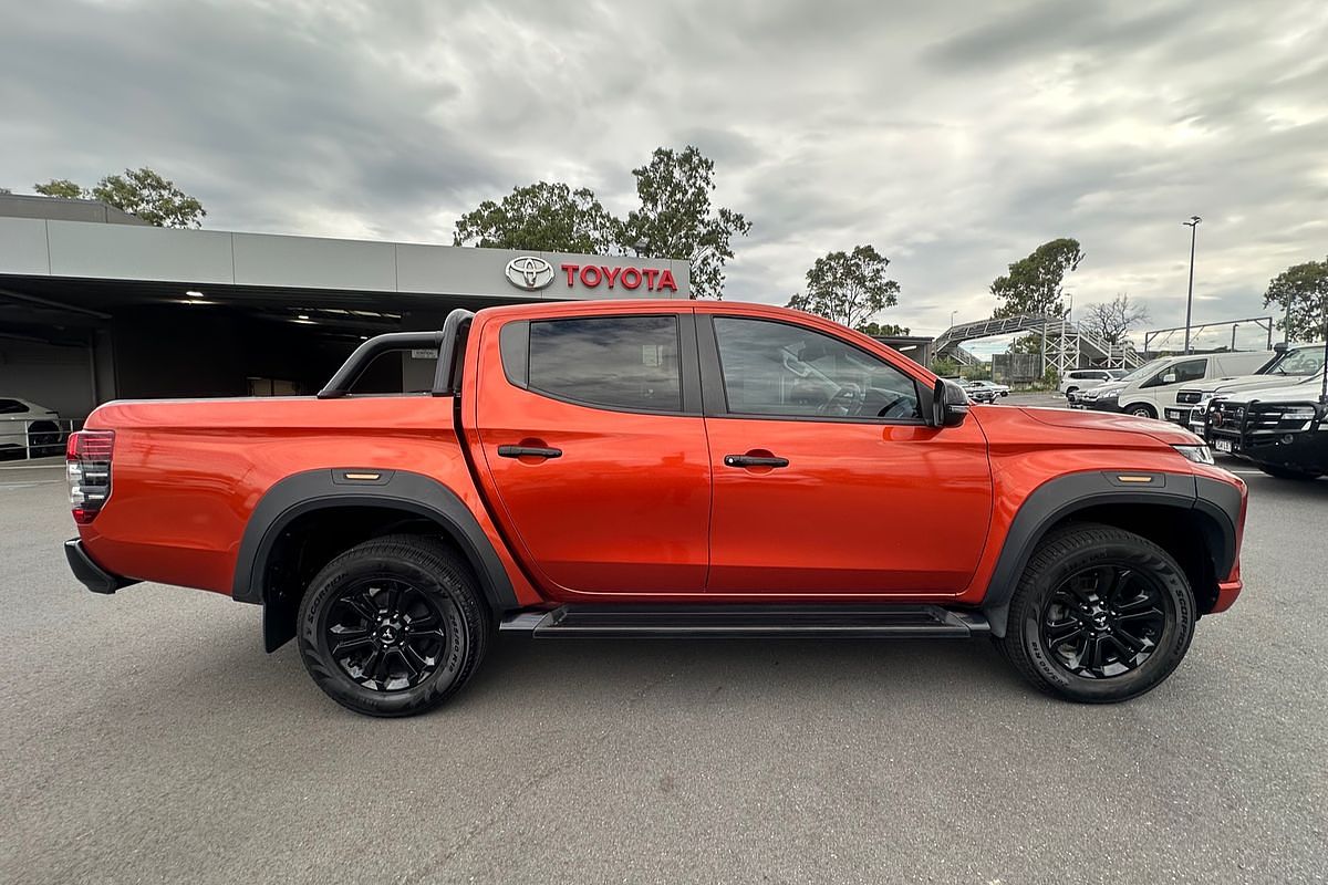 2022 Mitsubishi Triton TRITON GSR (4x4) MR4Z47