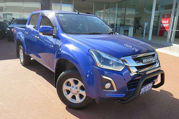 2018 Isuzu D-MAX LS-M 4X4