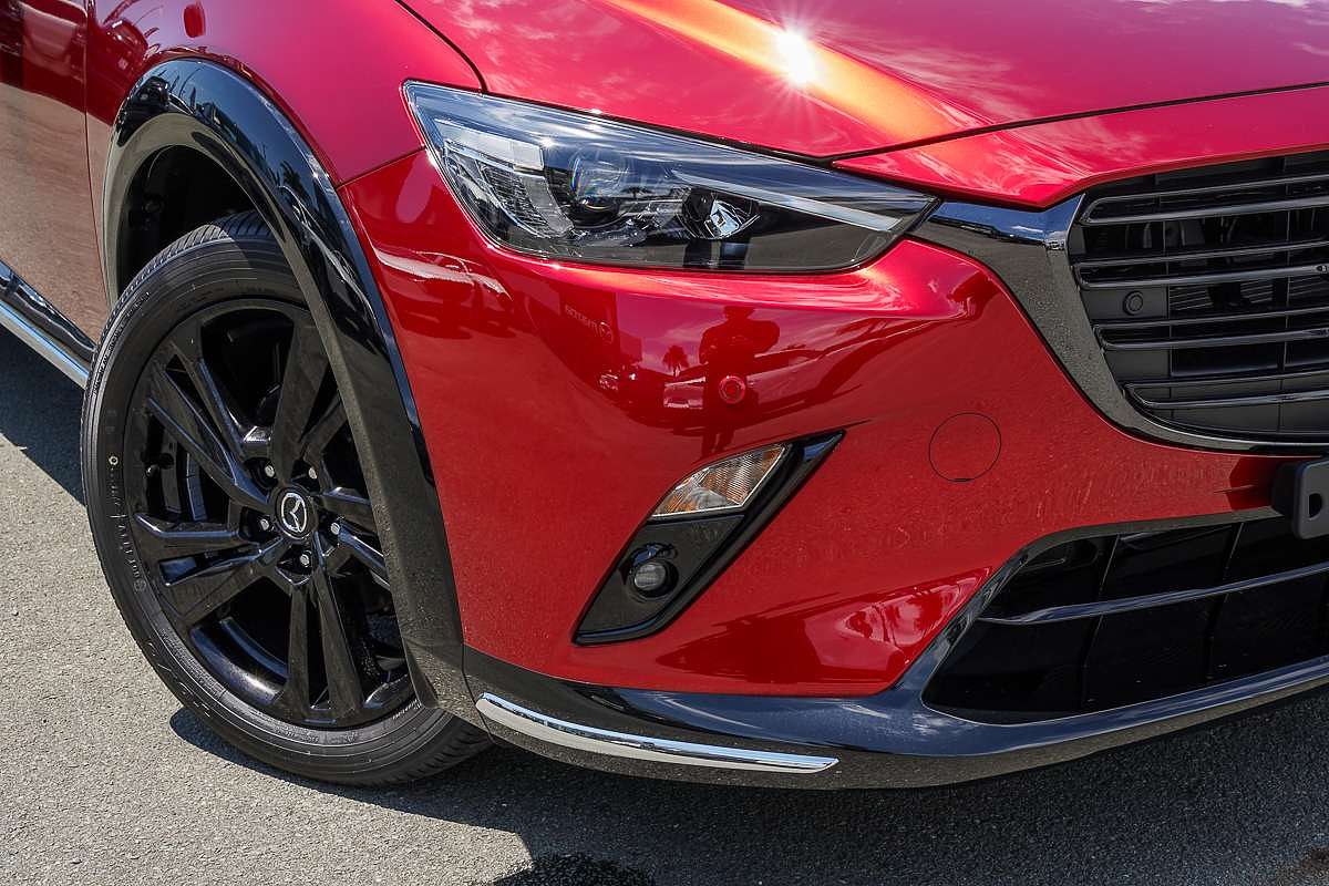 2025 Mazda CX-3 G20 GT SP DK