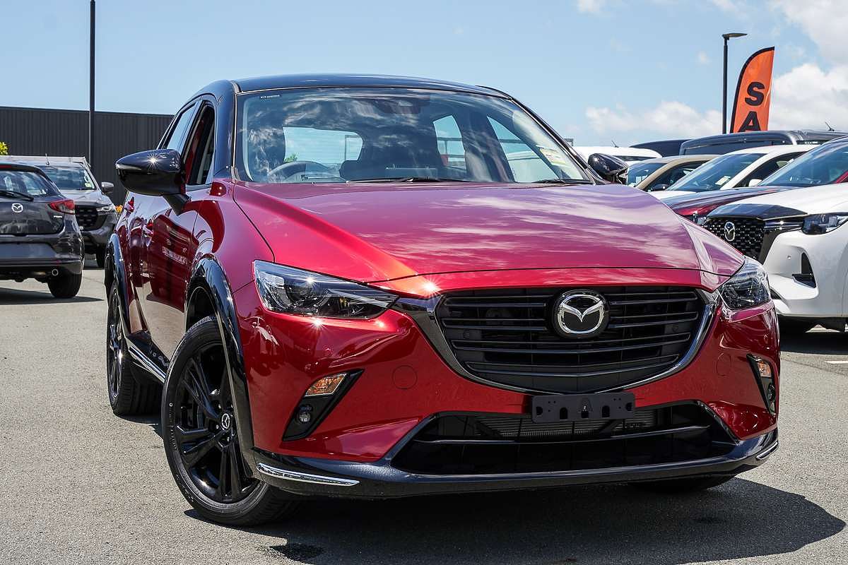 2025 Mazda CX-3 G20 GT SP DK
