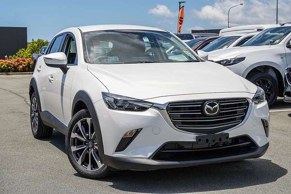 2025 Mazda CX-3 G20 Pure DK