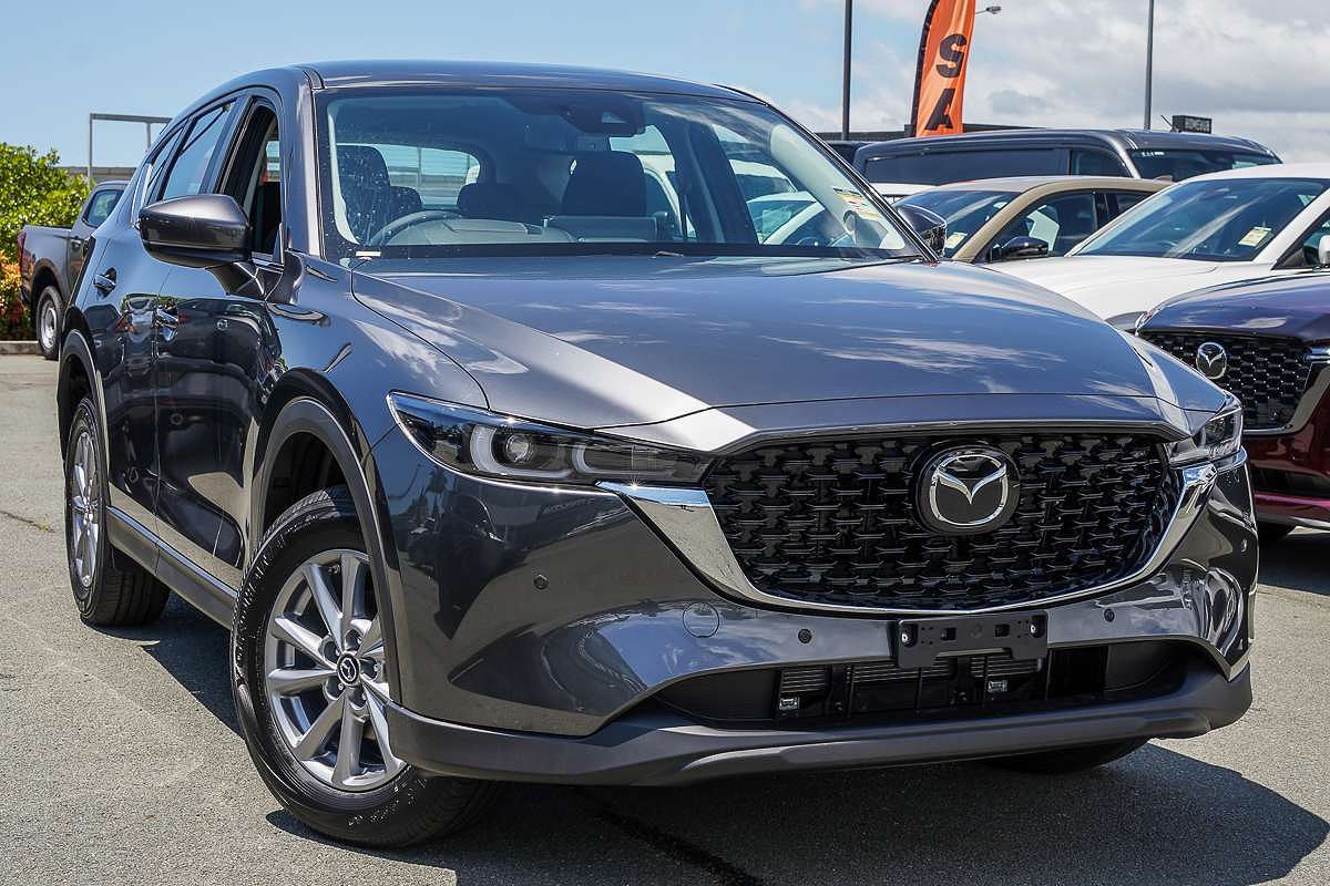 2025 Mazda CX-5 G25 Maxx Sport KF Series