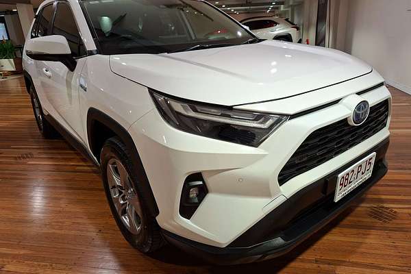 2022 Toyota RAV4 GX AXAH52R