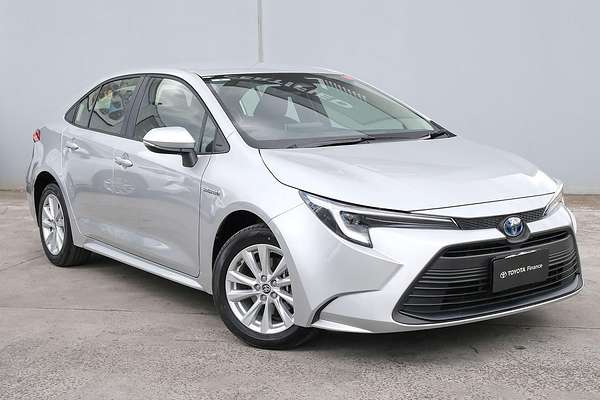 2024 Toyota Corolla Ascent Sport Hybrid ZWE219R