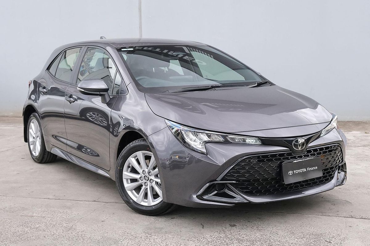 2024 Toyota Corolla Ascent Sport MZEA12R