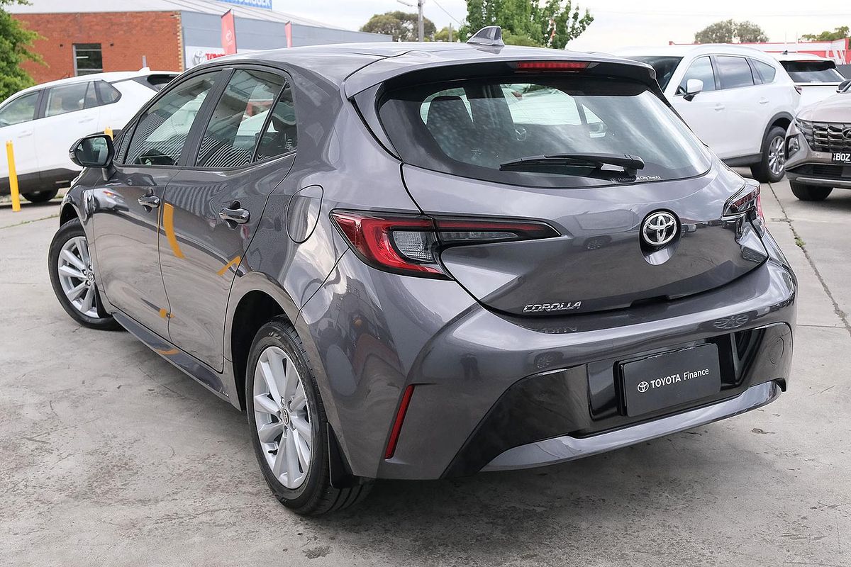 2024 Toyota Corolla Ascent Sport MZEA12R