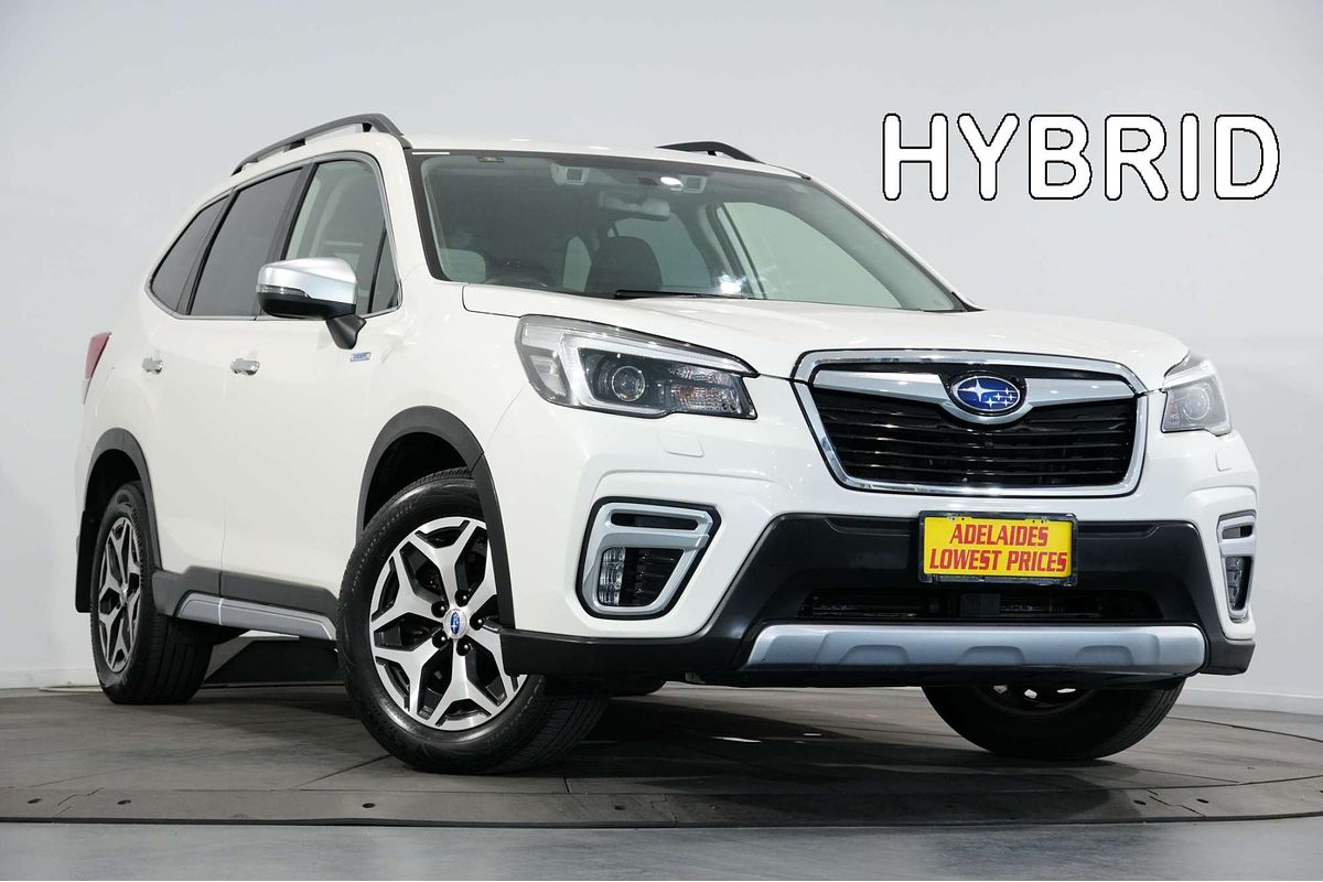 2021 Subaru Forester Hybrid L S5