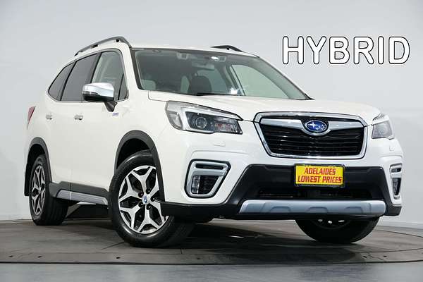 2021 Subaru Forester Hybrid L S5