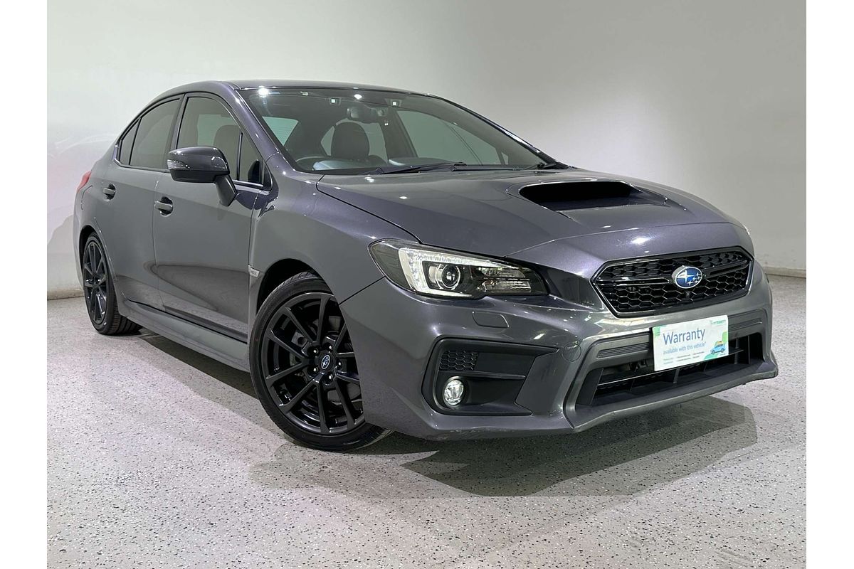2019 Subaru WRX Premium VA