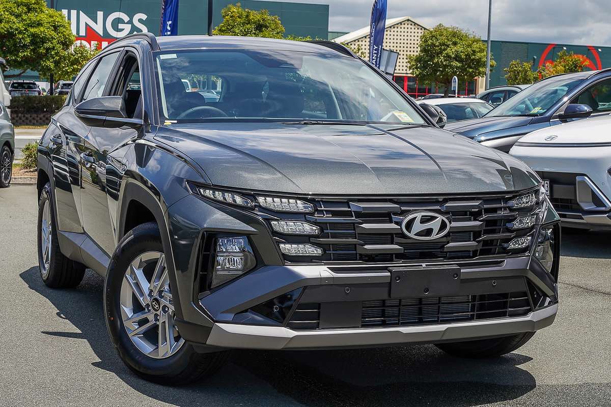 2025 Hyundai Tucson NX4.V4