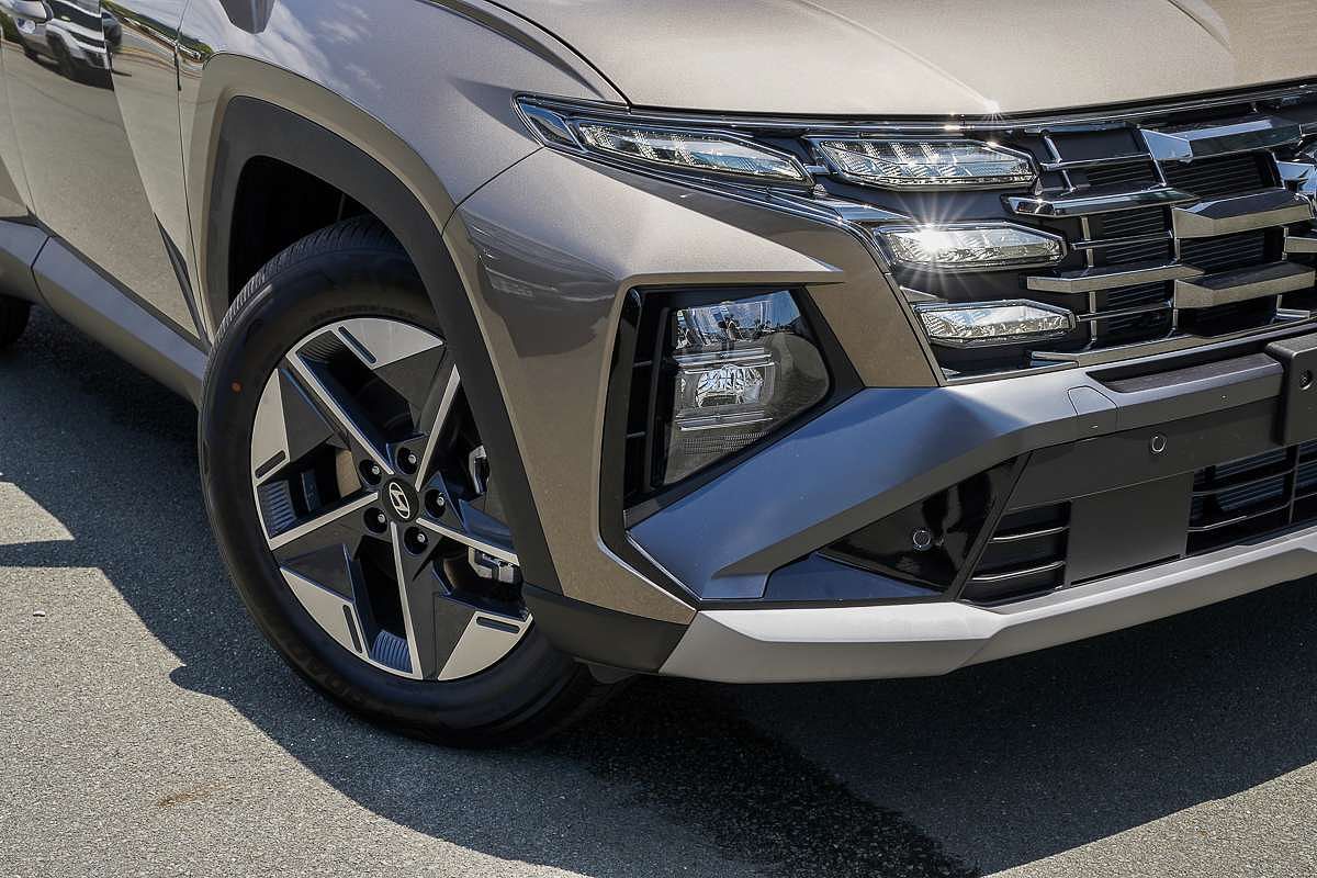 2025 Hyundai Tucson Hybrid Elite NX4.V4