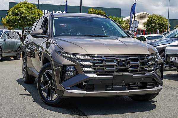 2025 Hyundai Tucson Hybrid Elite NX4.V4