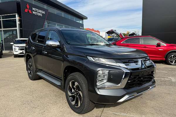 2025 Mitsubishi Pajero Sport Exceed QG