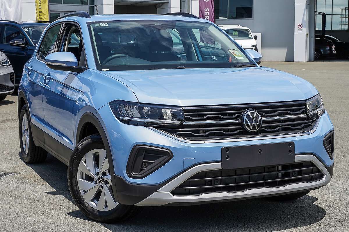2024 Volkswagen T-Cross 85TSI Life D31