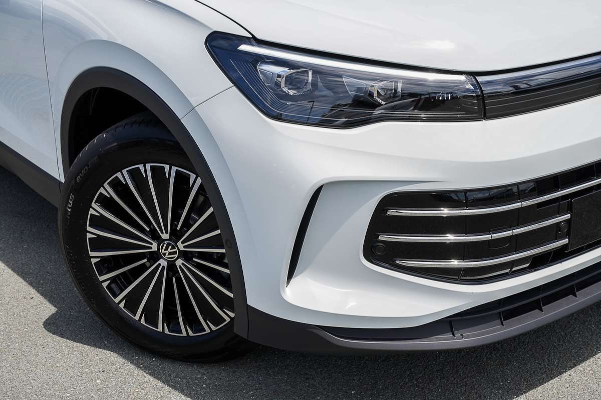 2025 Volkswagen Tiguan 110TSI Elegance CT