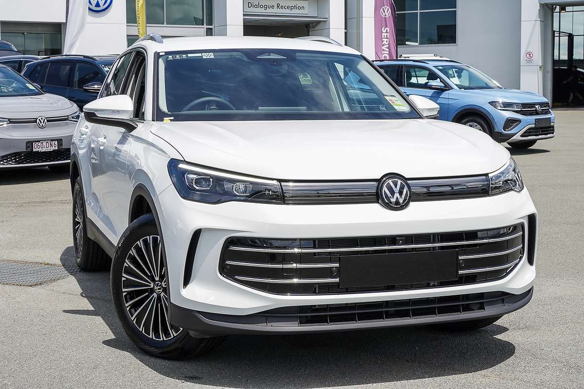 2025 Volkswagen Tiguan 110TSI Elegance CT