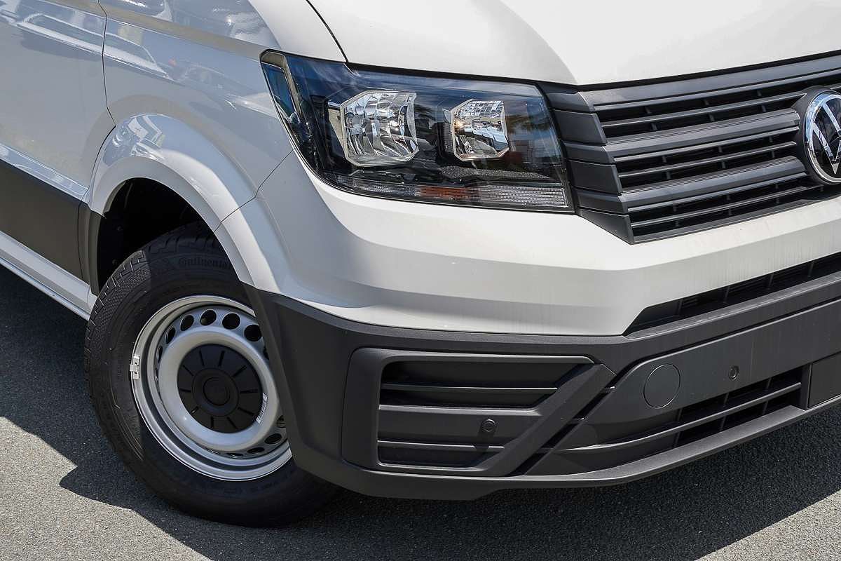 2025 Volkswagen Crafter 35 TDI410 SY1 MWB