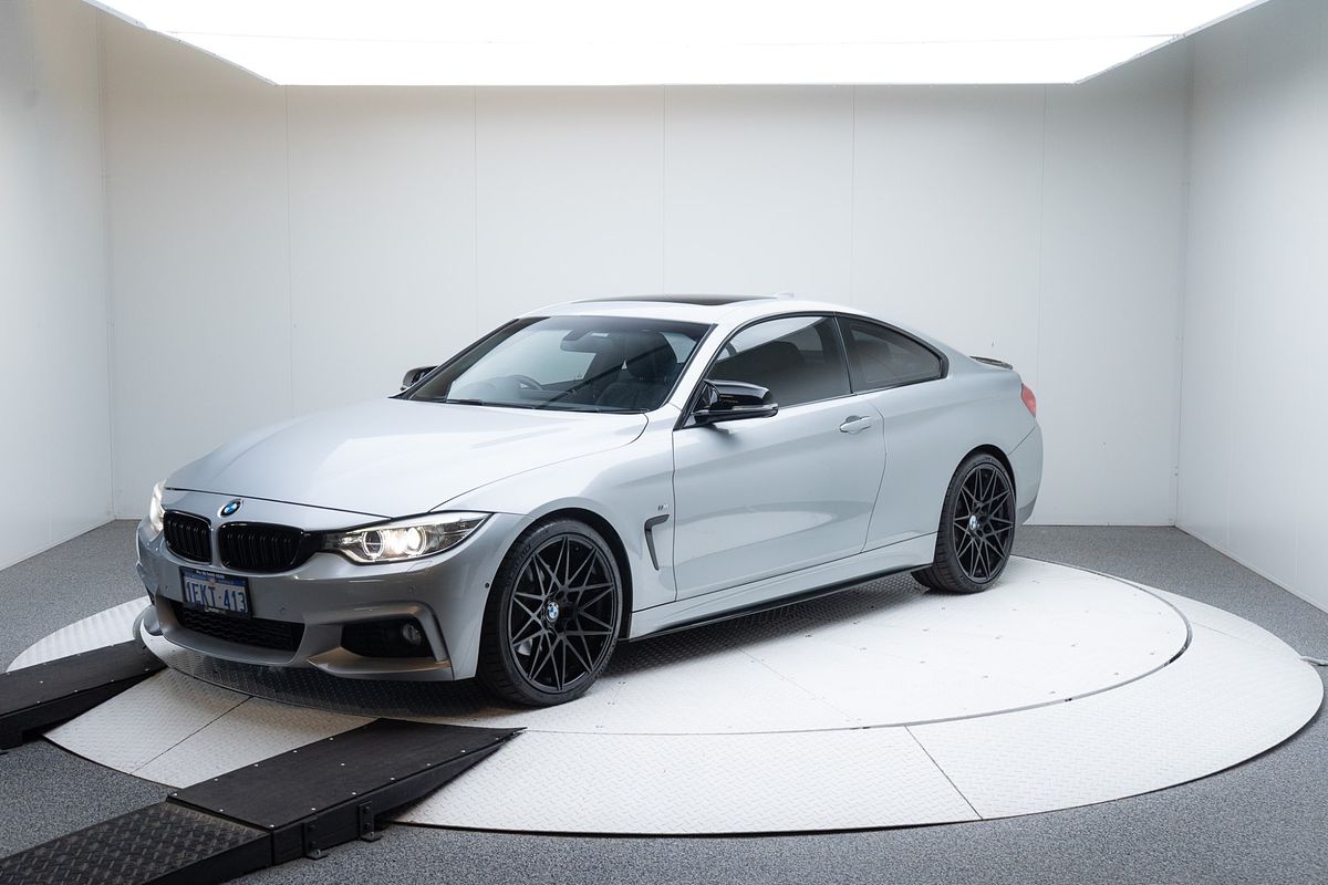 2013 BMW 4 Series 428i Sport Line F32
