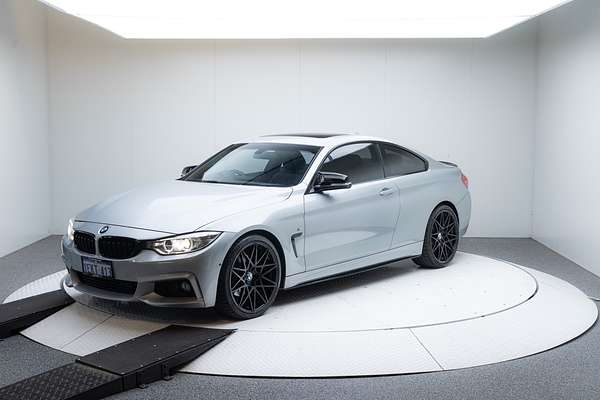 2013 BMW 4 Series 428i Sport Line F32