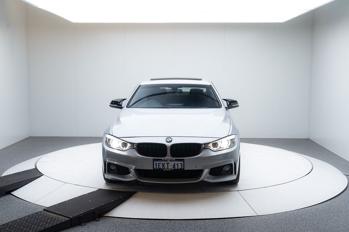 2013 BMW 4 Series 428i Sport Line F32