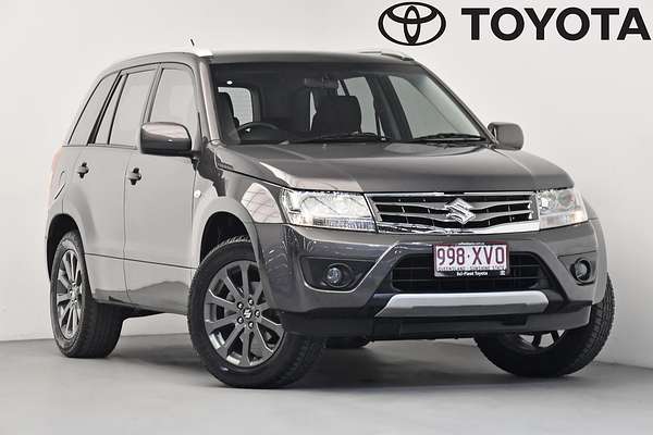 2017 Suzuki Grand Vitara Sport JB