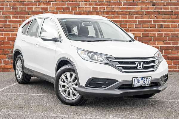2014 Honda CR-V VTi RM