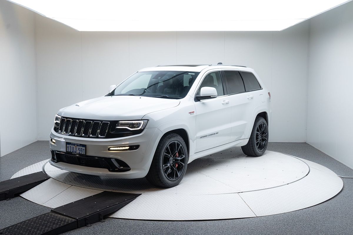 2014 Jeep Grand Cherokee SRT WK