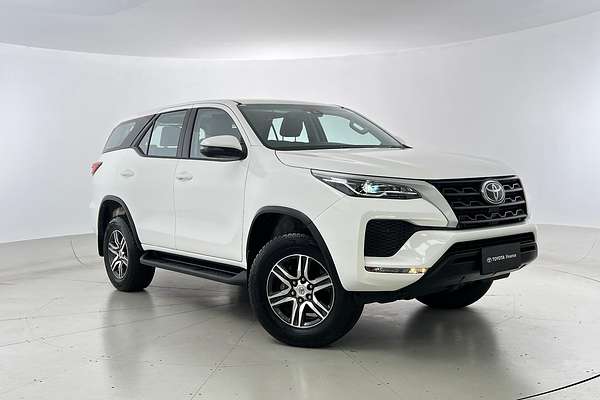 2022 Toyota Fortuner GX GUN156R