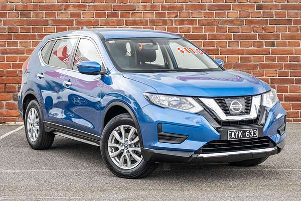 2018 Nissan X-TRAIL ST T32 Series II