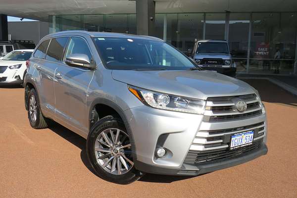 2019 Toyota Kluger GXL GSU50R