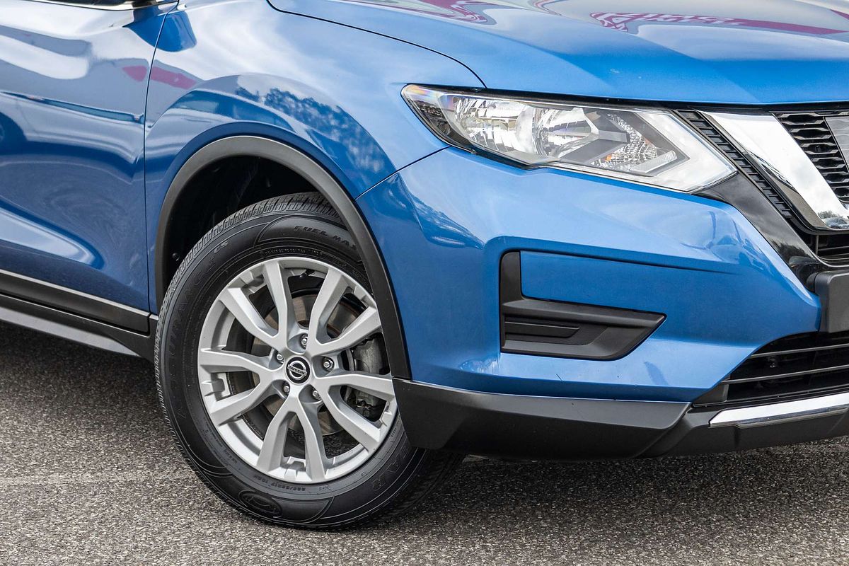 2018 Nissan X-TRAIL ST T32 Series II