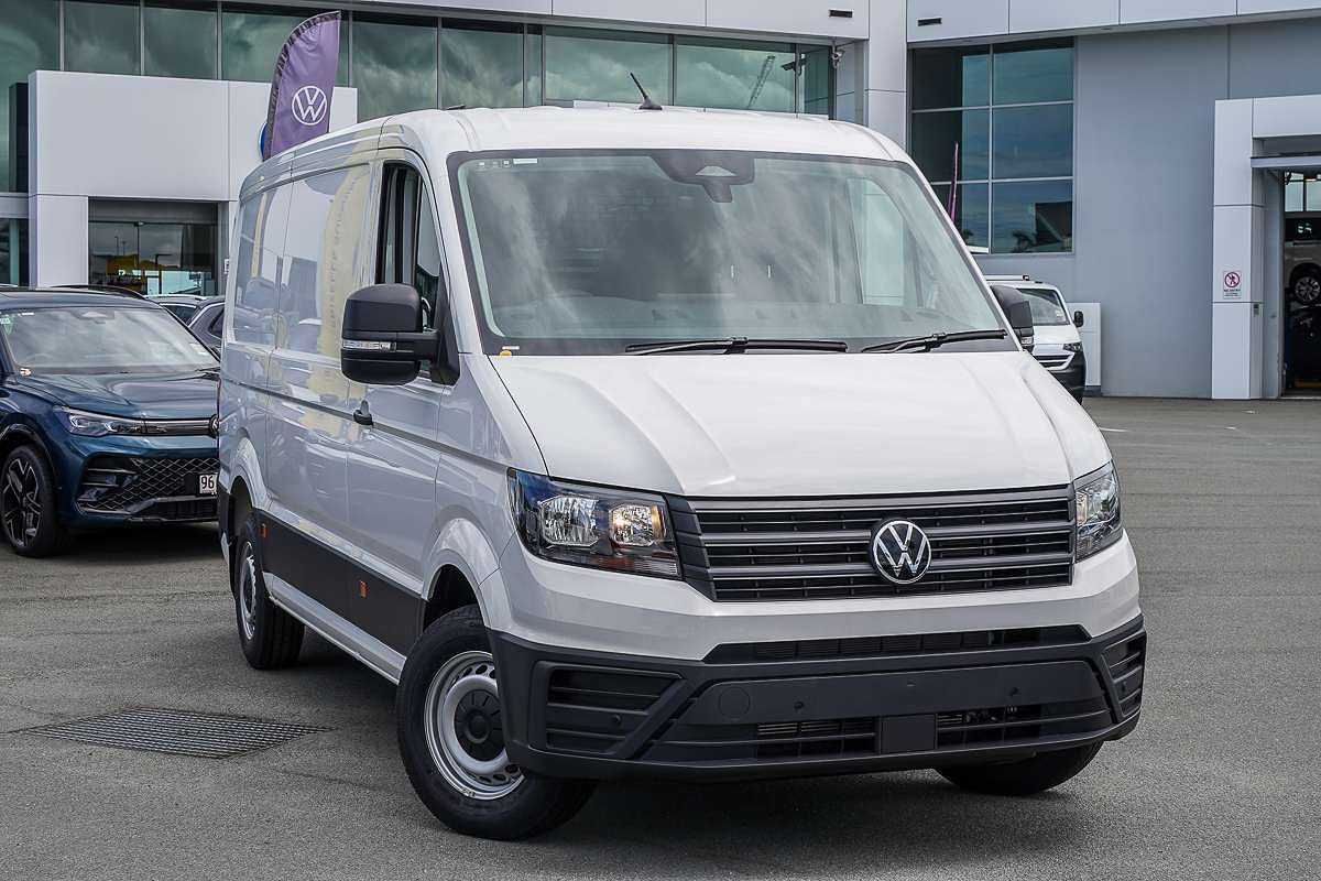 2025 Volkswagen Crafter 35 TDI410 SY1 Front Wheel Drive LWB