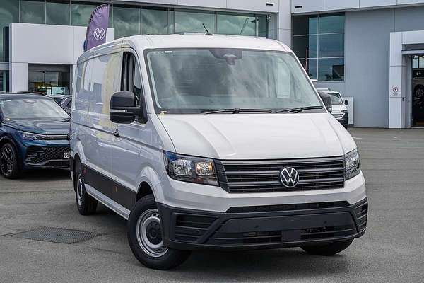 2025 Volkswagen Crafter 35 TDI410 SY1 Front Wheel Drive LWB