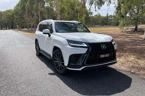 2025 Lexus LX LX500d F Sport FJA310R
