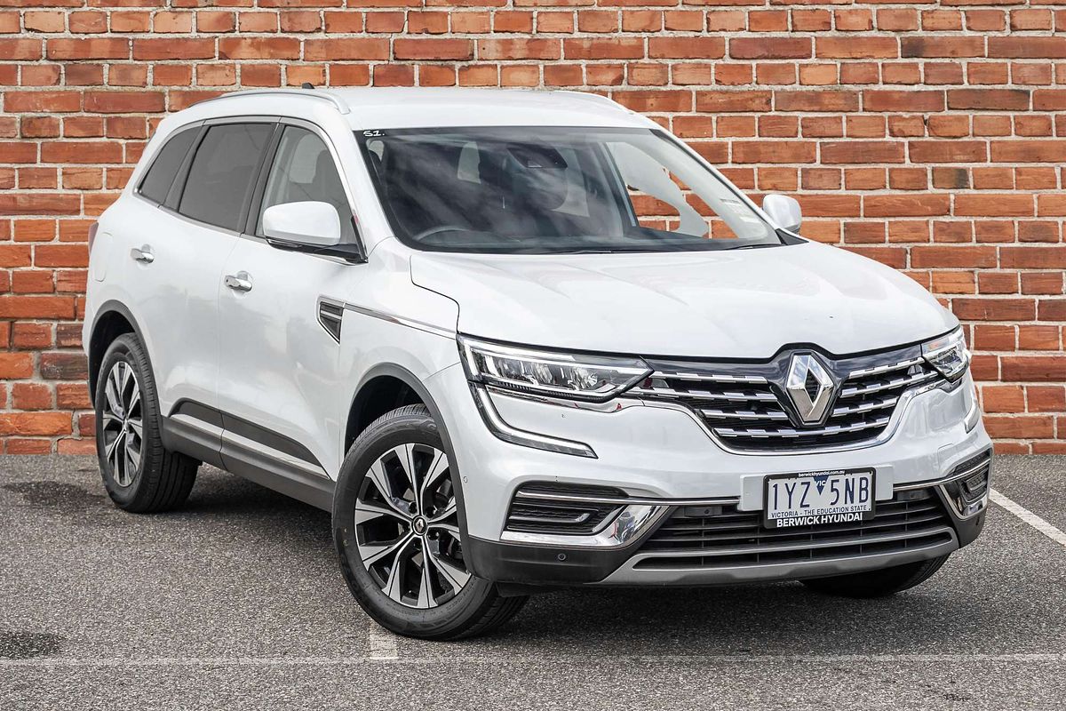 2023 Renault Koleos Life HZG