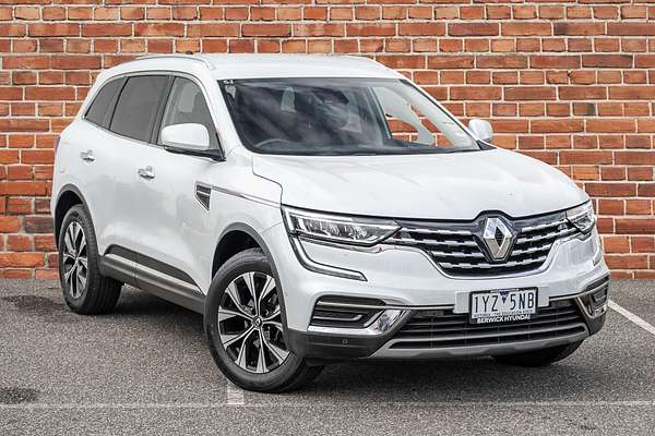 2023 Renault Koleos Life HZG