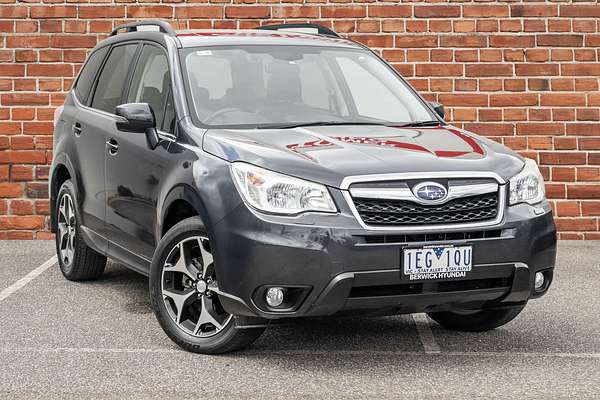 2015 Subaru Forester 2.5i-S S4