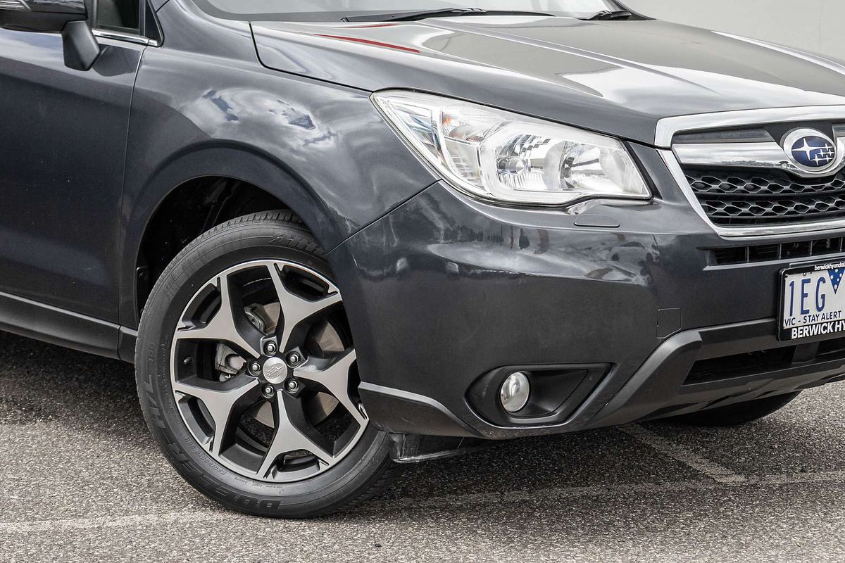 2015 Subaru Forester 2.5i-S S4
