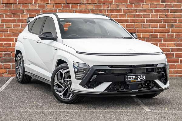 2024 Hyundai Kona Premium N Line SX2.V1