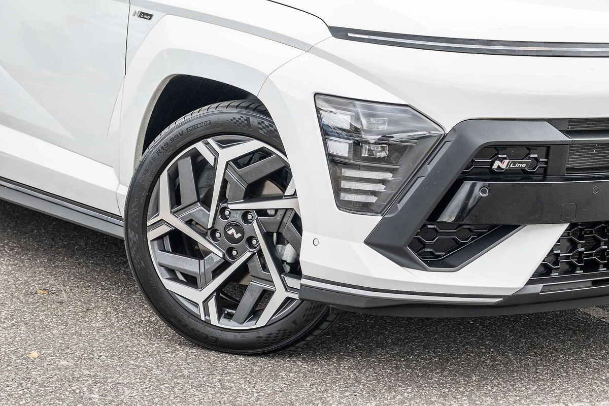 2024 Hyundai Kona Premium N Line SX2.V1