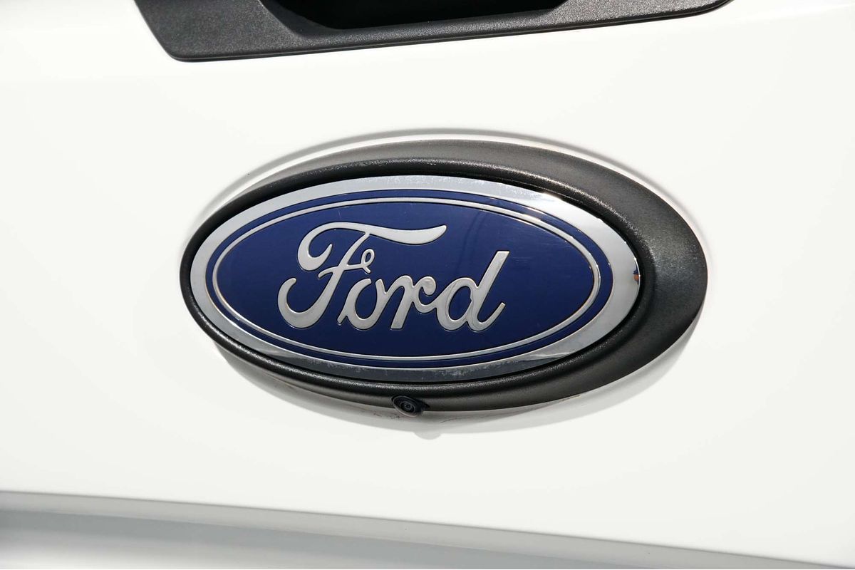 2023 Ford Ranger XL Hi-Rider Rear Wheel Drive 2.0L