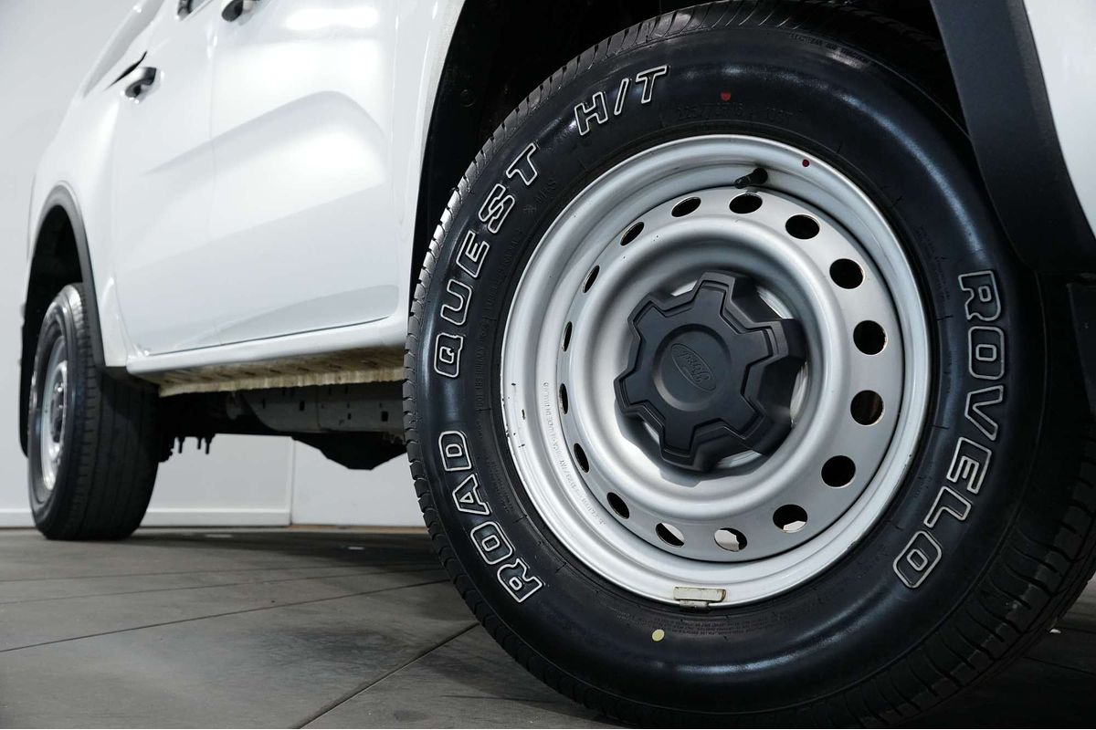 2023 Ford Ranger XL Hi-Rider Rear Wheel Drive 2.0L