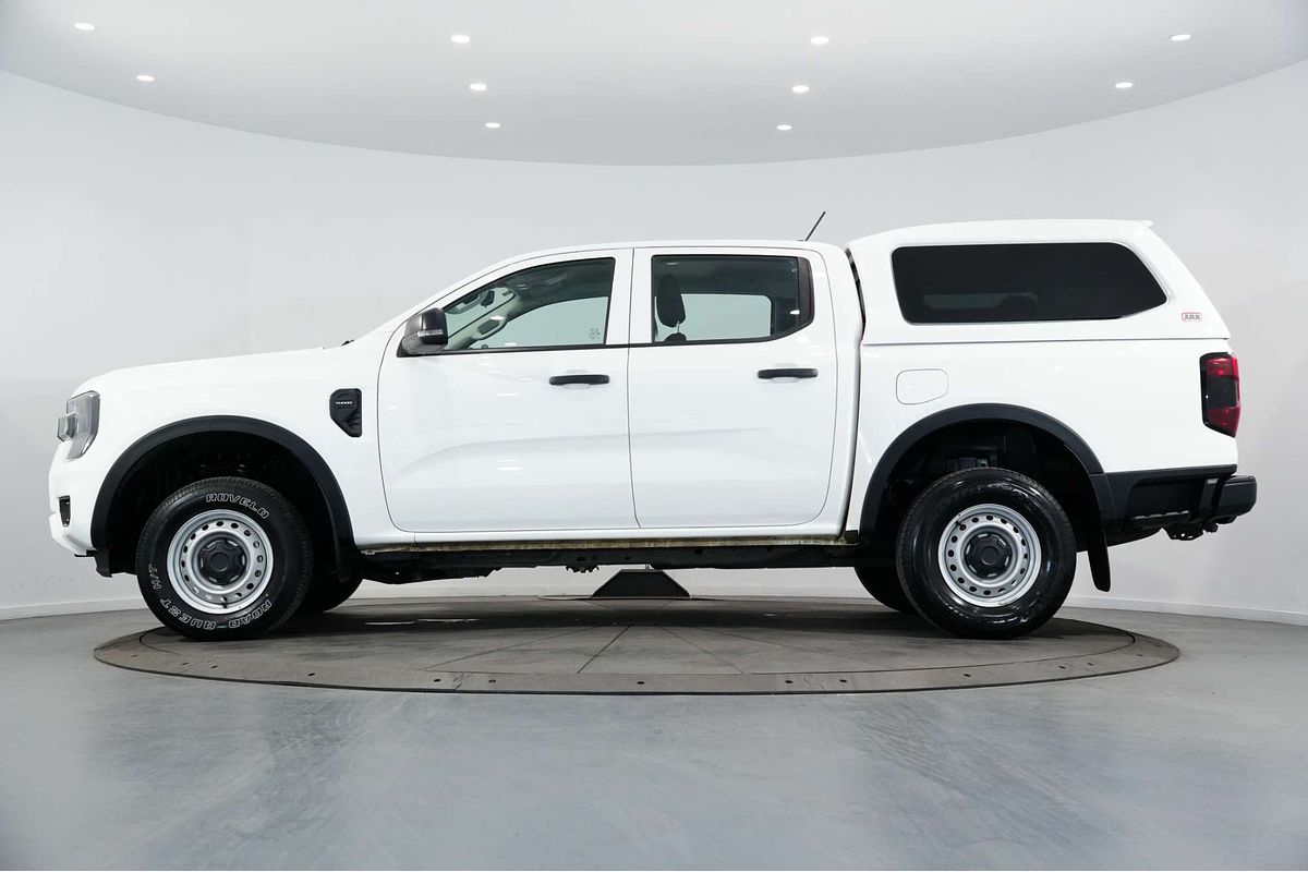 2023 Ford Ranger XL Hi-Rider Rear Wheel Drive 2.0L