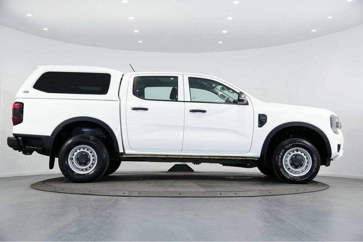 2023 Ford Ranger XL Hi-Rider Rear Wheel Drive 2.0L